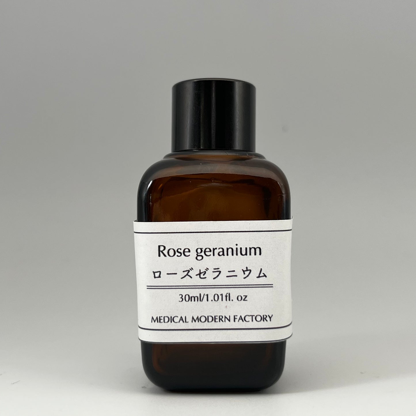 ローズゼラニウム/Rose geranium No.001075